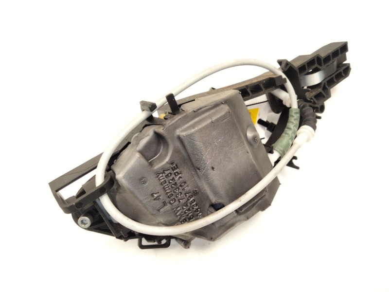 Recambio de maneta exterior trasera izquierda para bmw 3 (f30, f80) 318 d xdrive referencia OEM IAM 7207561  