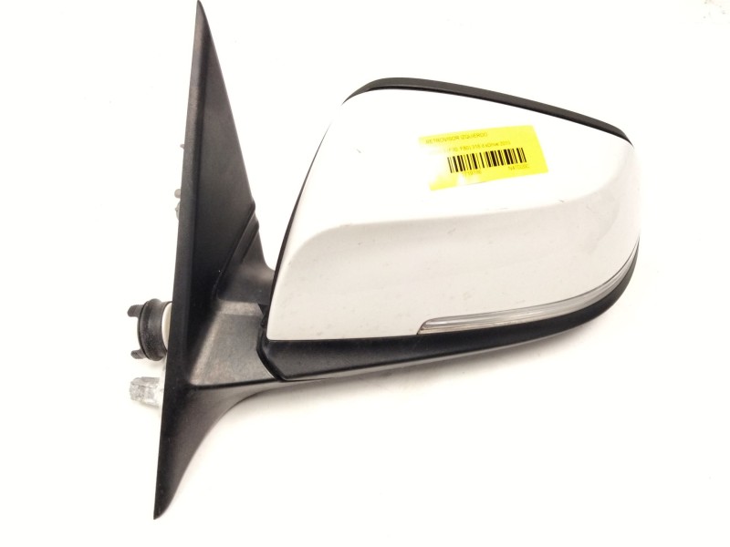 Recambio de retrovisor izquierdo para bmw 3 (f30, f80) 318 d xdrive referencia OEM IAM 51167345653  