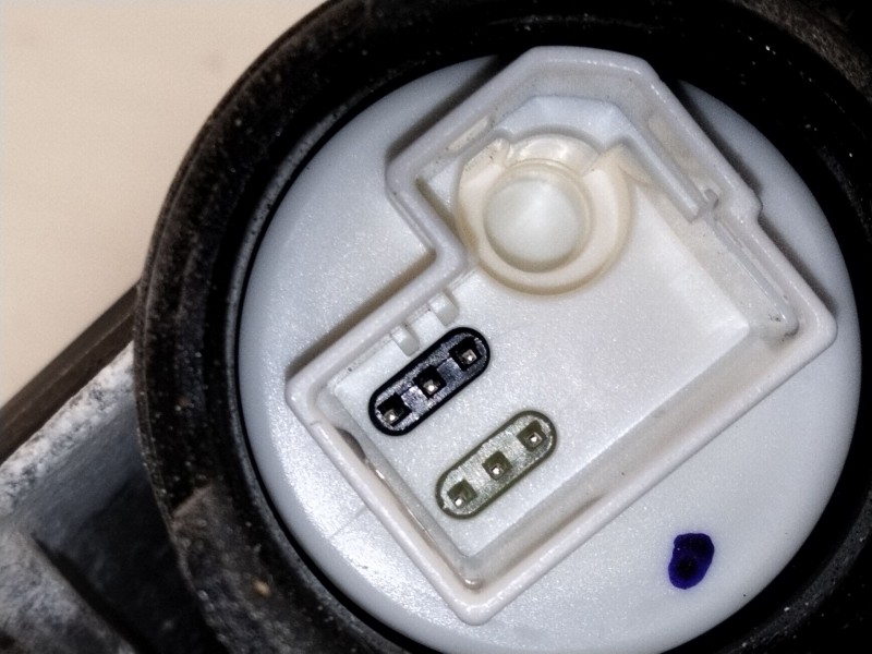 Recambio de retrovisor izquierdo para bmw 3 (f30, f80) 318 d xdrive referencia OEM IAM 51167345653  