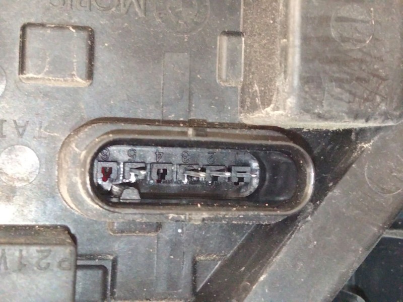 Recambio de piloto trasero derecho para bmw 3 (f30, f80) 318 d xdrive referencia OEM IAM 7259894  