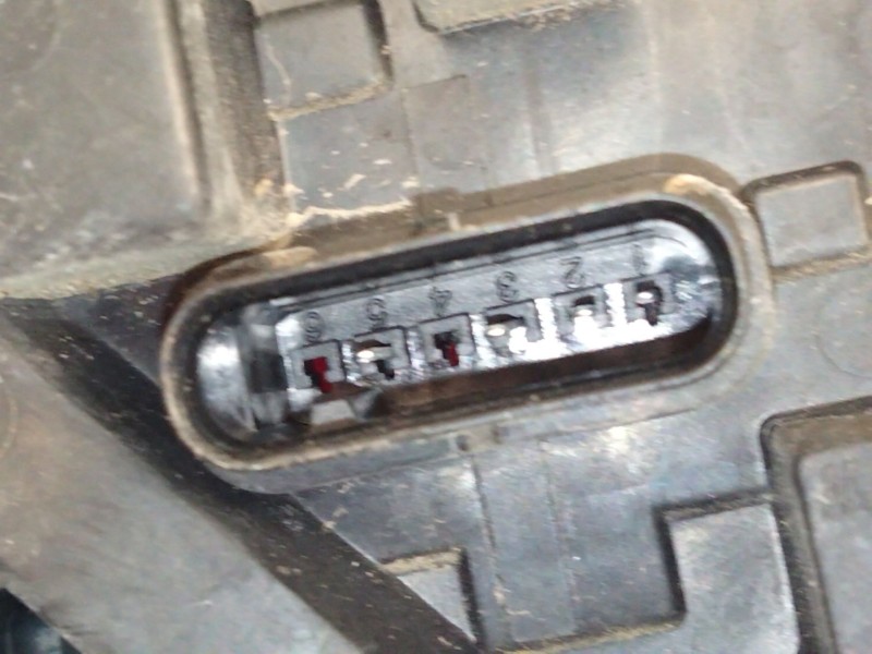 Recambio de piloto trasero izquierdo para bmw 3 (f30, f80) 318 d xdrive referencia OEM IAM 7259893  