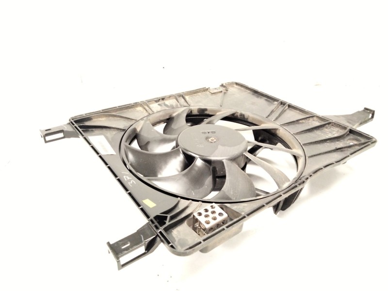 Recambio de electroventilador para nissan qashqai / qashqai +2 i (j10, nj10, jj10e) 2.0 dci referencia OEM IAM 21483JD70A  