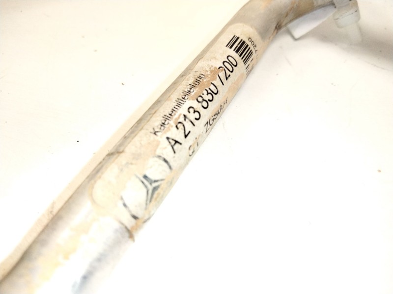 Recambio de tubos aire acondicionado para mercedes-benz clase e (w213) e 220 d (213.004) referencia OEM IAM A2138307200  