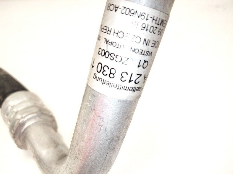 Recambio de tubos aire acondicionado para mercedes-benz clase e (w213) e 220 d (213.004) referencia OEM IAM A2138301900  