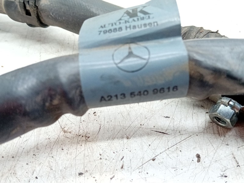 Recambio de instalacion motor para mercedes-benz clase e (w213) e 220 d (213.004) referencia OEM IAM A2135409616  