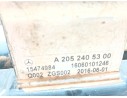 SOPORTE CAJA CAMBIO A2132401302 
