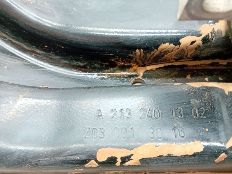 Recambio de soporte caja cambio para mercedes-benz clase e (w213) e 220 d (213.004) referencia OEM IAM A2132401302  