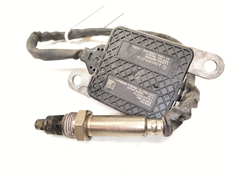 Recambio de sonda lambda para mercedes-benz clase e (w213) e 220 d (213.004) referencia OEM IAM A0009054704  