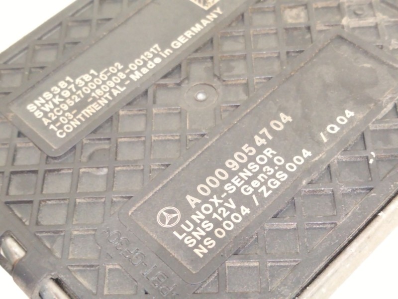 Recambio de sonda lambda para mercedes-benz clase e (w213) e 220 d (213.004) referencia OEM IAM A0009054704  