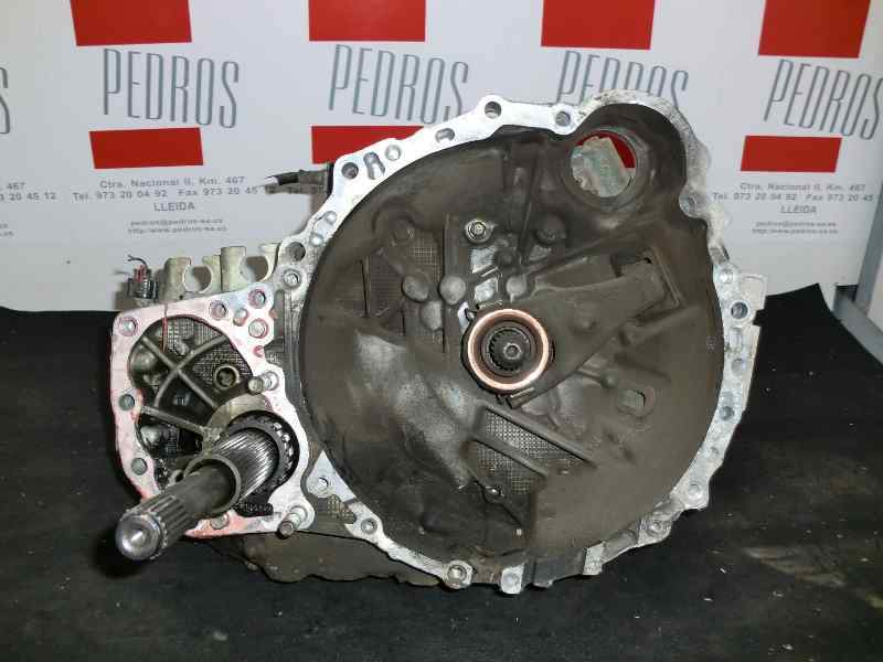 Recambio de caja cambios para toyota rav 4 funcruiser (a1) 2.0 16v cat referencia OEM IAM   121741