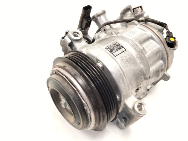Recambio de compresor aire acondicionado para mercedes-benz clase e (w213) e 220 d (213.004) referencia OEM IAM A0008301301  