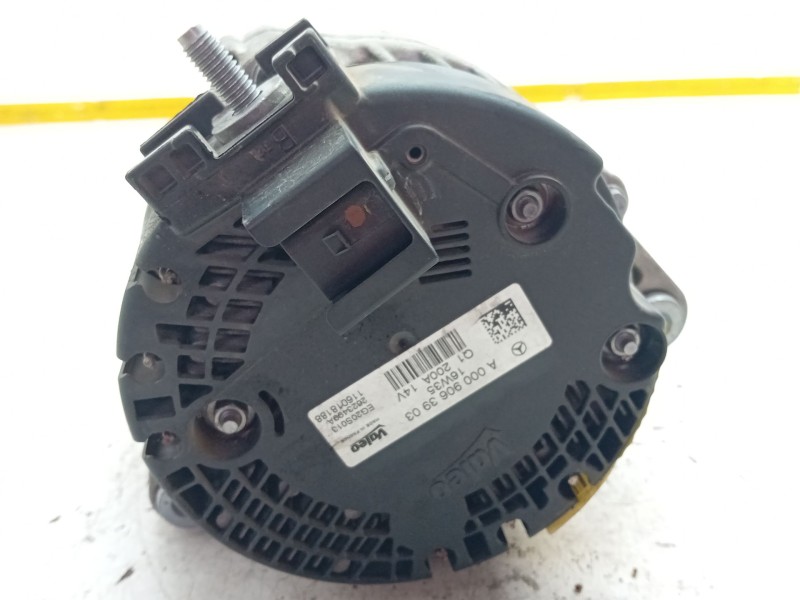 Recambio de alternador para mercedes-benz clase e (w213) e 220 d (213.004) referencia OEM IAM A0009063903  