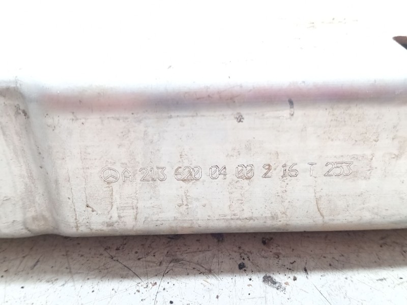 Recambio de puntera chasis delantera derecha para mercedes-benz clase e (w213) e 220 d (213.004) referencia OEM IAM A2136200400 