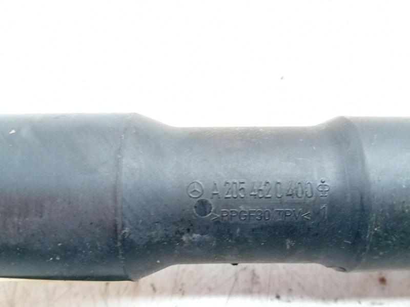 Recambio de cardancillo direccion para mercedes-benz clase e (w213) e 220 d (213.004) referencia OEM IAM A2054620400  