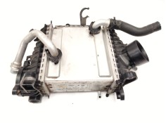 Recambio de intercooler para mercedes-benz clase e (w213) e 220 d (213.004) referencia OEM IAM A6540900100  