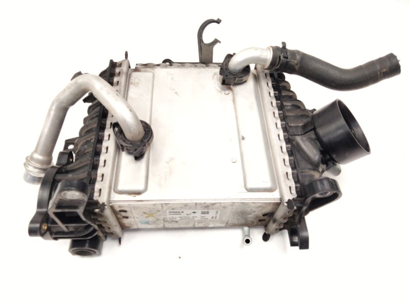 Recambio de intercooler para mercedes-benz clase e (w213) e 220 d (213.004) referencia OEM IAM A6540900100  