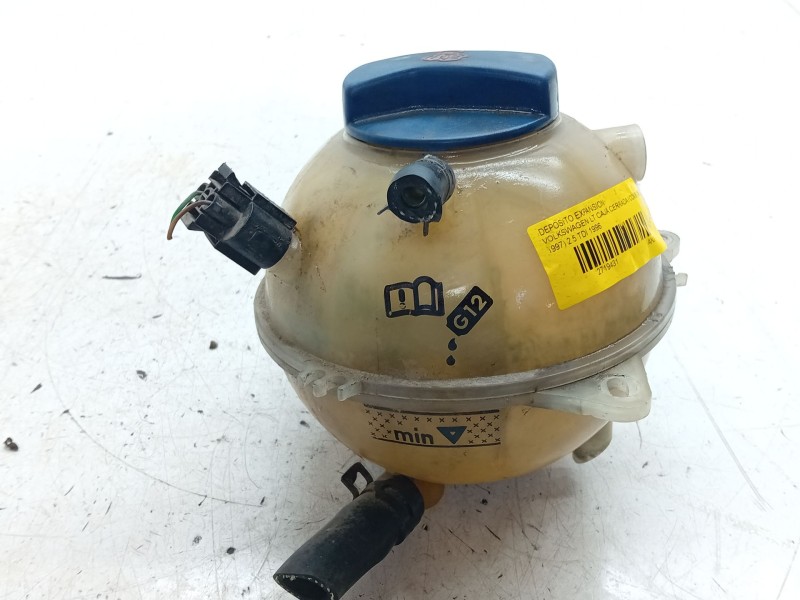 Recambio de deposito expansion para volkswagen lt caja cerrada / combi (mod. 1997) 2.5 tdi referencia OEM IAM 1J0121407B  