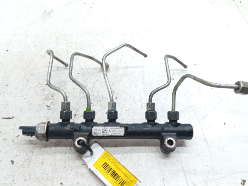 Recambio de rampa inyectora para ford transit connect monospace 1.6 tdci referencia OEM IAM 968529758003  