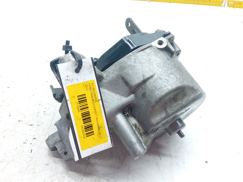 Recambio de filtro gasoil para ford transit connect monospace 1.6 tdci referencia OEM IAM AV6Q9180C  