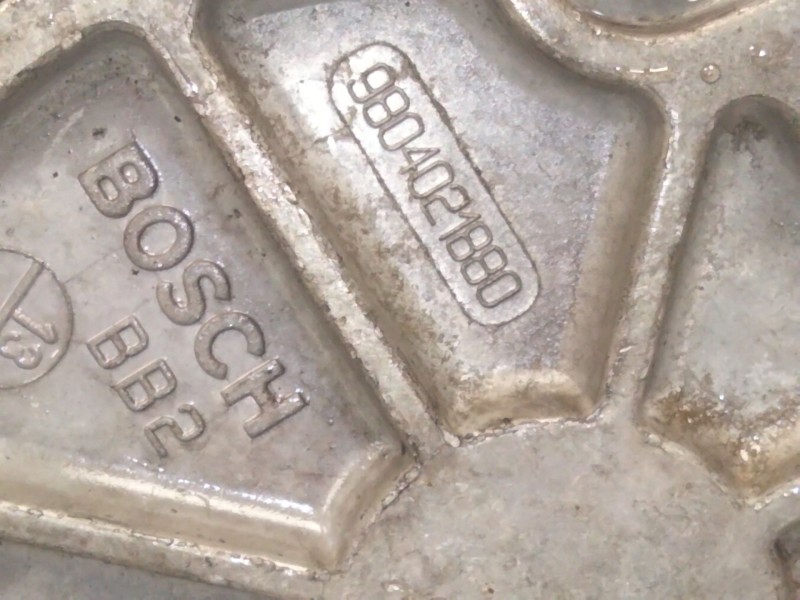 Recambio de depresor freno / bomba vacio para ford transit connect monospace 1.6 tdci referencia OEM IAM 9804021880  