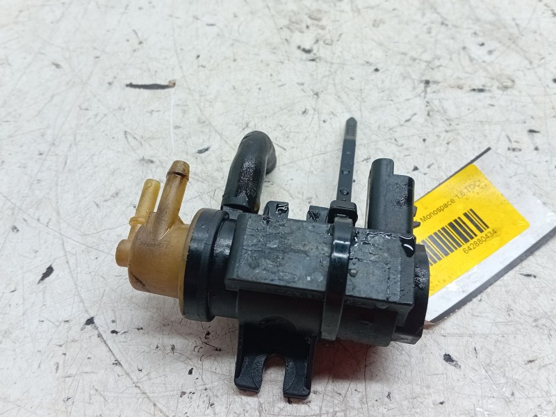 Recambio de valvula de vacio para ford transit connect monospace 1.6 tdci referencia OEM IAM 9672375080  