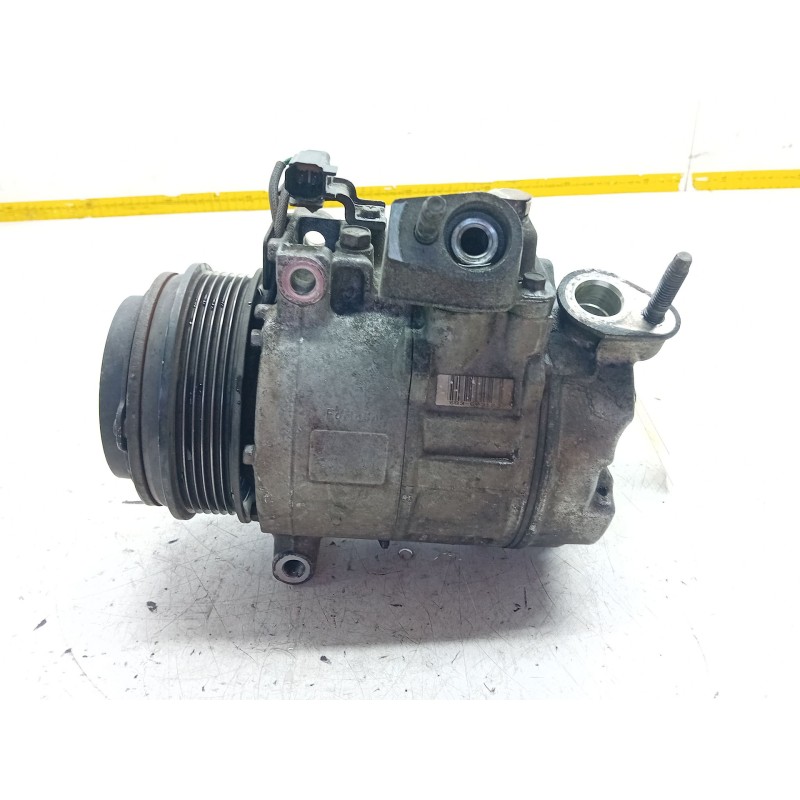 Recambio de compresor aire acondicionado para ford transit connect monospace 1.6 tdci referencia OEM IAM   