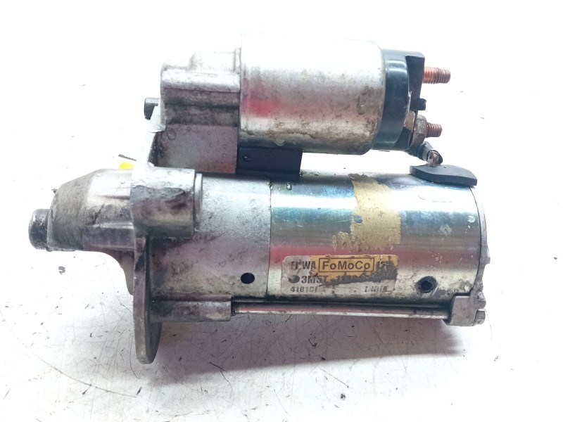 Recambio de motor arranque para ford transit connect monospace 1.6 tdci referencia OEM IAM 3M5T11000  