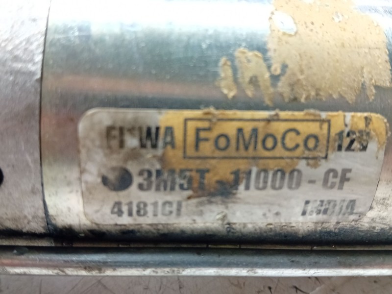 Recambio de motor arranque para ford transit connect monospace 1.6 tdci referencia OEM IAM 3M5T11000  
