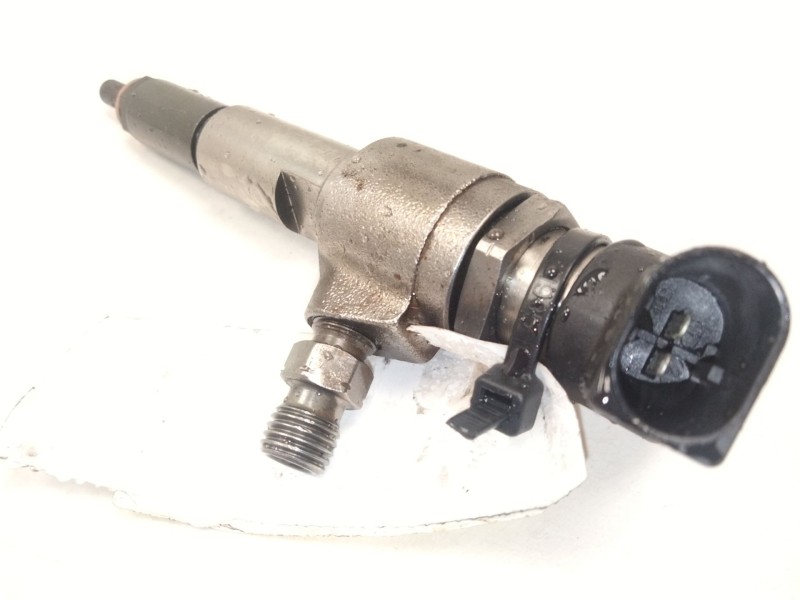 Recambio de inyector para ford transit connect monospace 1.6 tdci referencia OEM IAM 9802448680  