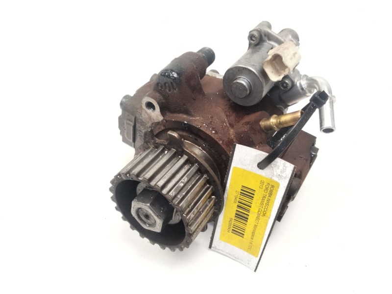 Recambio de bomba inyeccion para ford transit connect monospace 1.6 tdci referencia OEM IAM 9676289780  