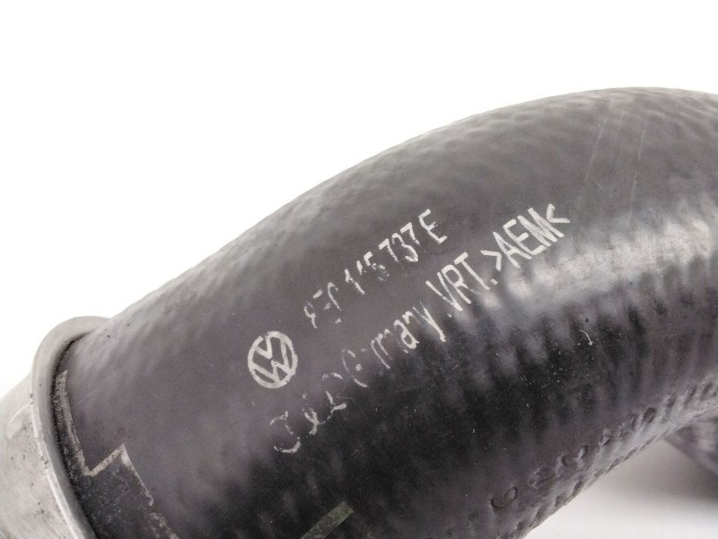 Recambio de tubo para audi a4 b6 (8e2) 1.9 tdi referencia OEM IAM 8E0145737E  