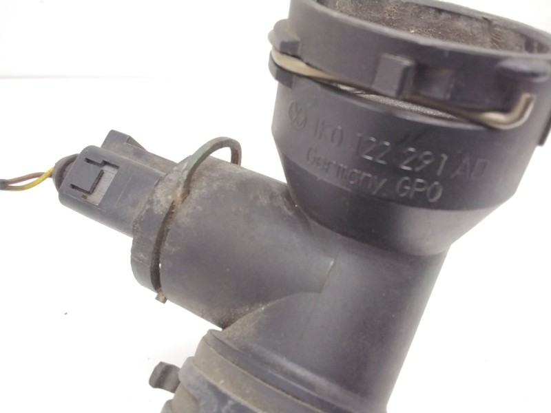 Recambio de termostato para skoda octavia ii combi (1z5) 1.9 tdi referencia OEM IAM 1K0122291AD  