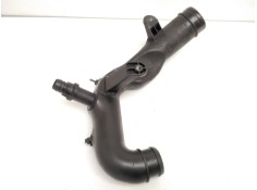Recambio de tubo para volkswagen polo iv sedán (9a4, 9a2, 9n2, 9a6) 1.4 tdi referencia OEM IAM 6Q0129654BD  