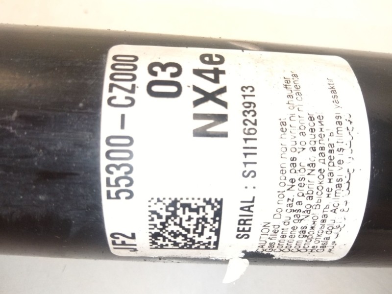 Recambio de amortiguador trasero derecho para hyundai tucson (nx4e, nx4a) 1.6 t-gdi plug-in-hybrid htrac referencia OEM IAM 5530