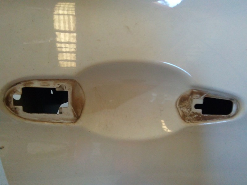 Recambio de puerta delantera derecha para bmw 3 (f30, f80) 318 d xdrive referencia OEM IAM 41009628764  