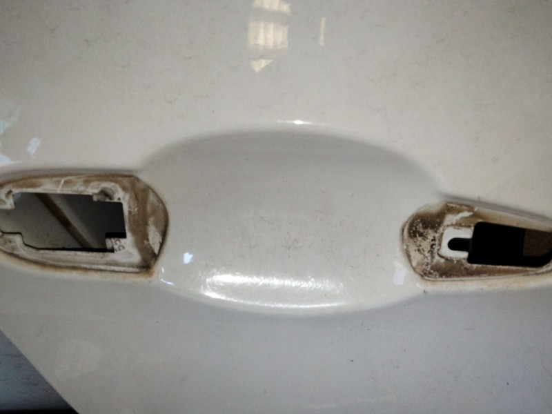 Recambio de puerta trasera derecha para bmw 3 (f30, f80) 318 d xdrive referencia OEM IAM 41009628762  