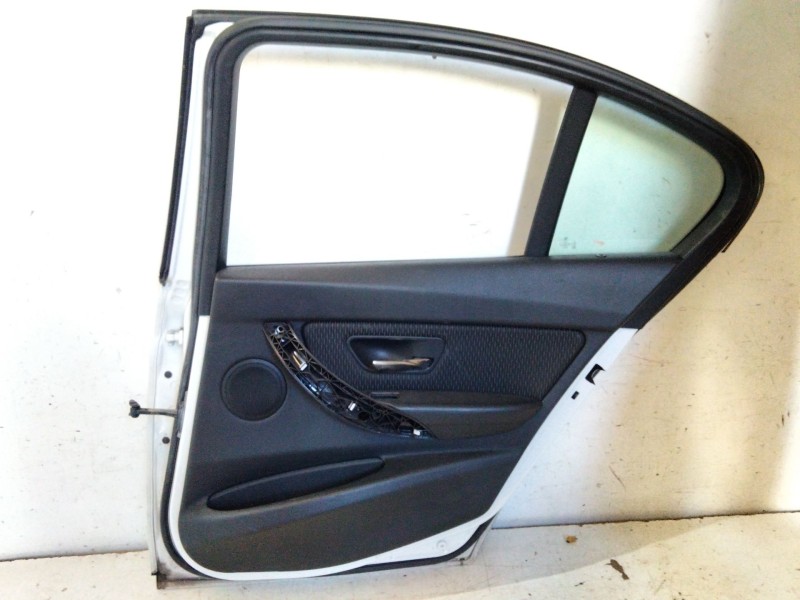 Recambio de puerta trasera derecha para bmw 3 (f30, f80) 318 d xdrive referencia OEM IAM 41009628762  