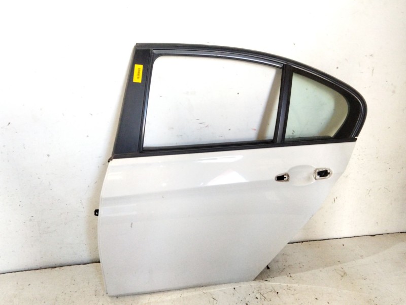 Recambio de puerta trasera izquierda para bmw 3 (f30, f80) 318 d xdrive referencia OEM IAM 41007298513  
