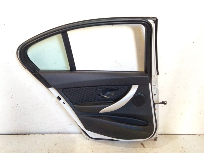 Recambio de puerta trasera izquierda para bmw 3 (f30, f80) 318 d xdrive referencia OEM IAM 41007298513  