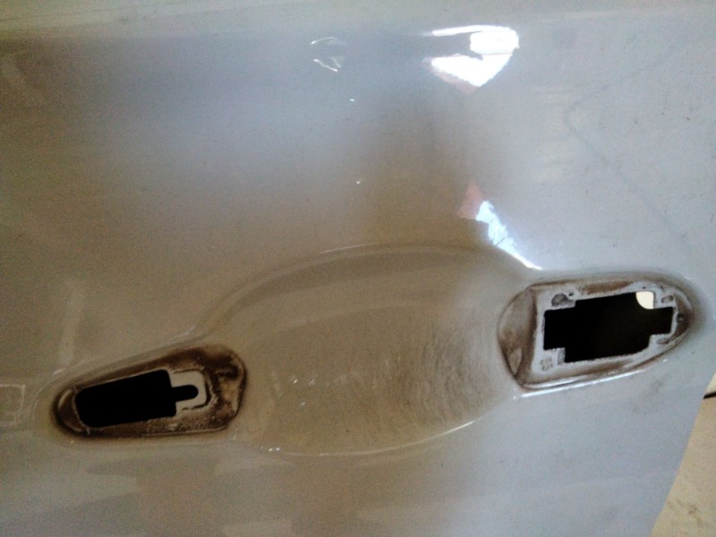 Recambio de puerta delantera izquierda para bmw 3 (f30, f80) 318 d xdrive referencia OEM IAM 41009628763  