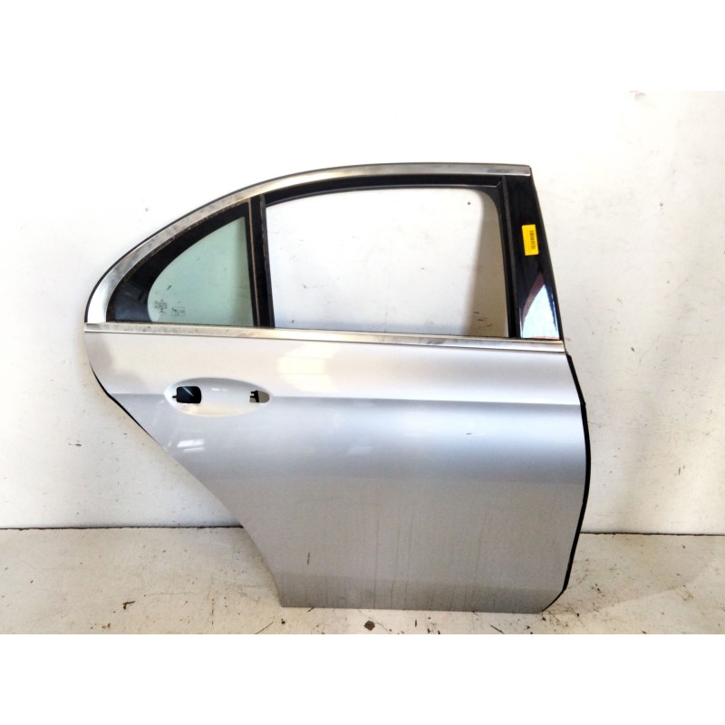 Recambio de puerta trasera derecha para mercedes-benz clase e (w213) e 220 d (213.004) referencia OEM IAM A2137320210  