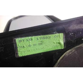 Recambio de retrovisor derecho para ford tourneo connect (tc7) familiar referencia OEM IAM 9T1617682CC  