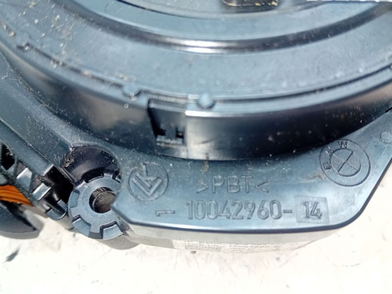 Recambio de anillo airbag para bmw 3 (f30, f80) 318 d xdrive referencia OEM IAM 1009022501  