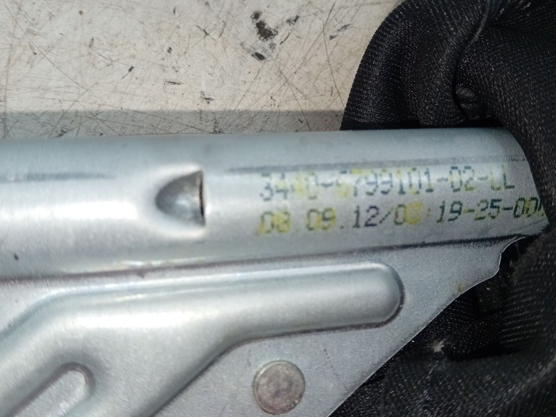 Recambio de palanca freno de mano para bmw 3 (f30, f80) 318 d xdrive referencia OEM IAM   