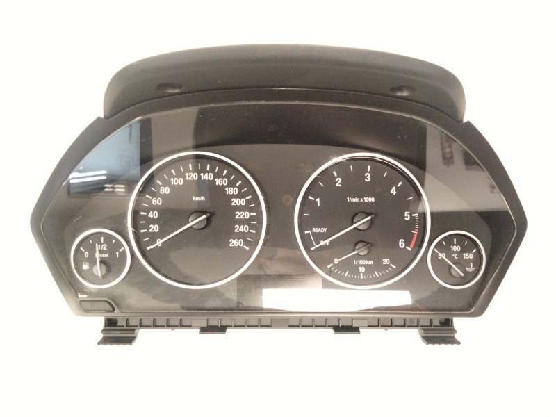 Recambio de cuadro instrumentos para bmw 3 (f30, f80) 318 d xdrive referencia OEM IAM 9287480  