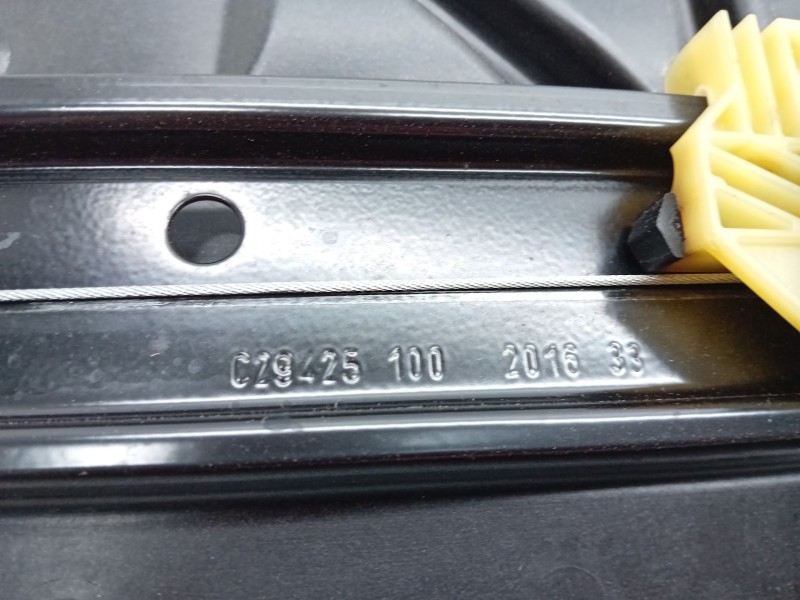 Recambio de elevalunas trasero derecho para mercedes-benz clase e (w213) e 220 d (213.004) referencia OEM IAM   