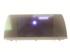 Recambio de pantalla multifuncion para bmw 3 (f30, f80) 318 d xdrive referencia OEM IAM 9281687  