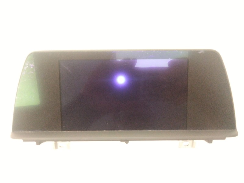 Recambio de pantalla multifuncion para bmw 3 (f30, f80) 318 d xdrive referencia OEM IAM 9281687  