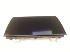 Recambio de pantalla multifuncion para bmw 3 (f30, f80) 318 d xdrive referencia OEM IAM 9281687   2