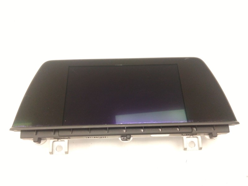 Recambio de pantalla multifuncion para bmw 3 (f30, f80) 318 d xdrive referencia OEM IAM 9281687  
